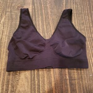 Wacoal Women's Size 36 B-Smooth Wireless Bra Black